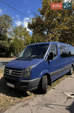 Другие грузовики Volkswagen Crafter 2014 в 