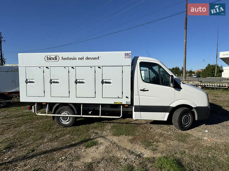 Рефрижератор Volkswagen Crafter 2017 в Виннице