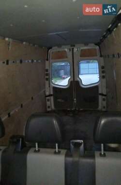 Вантажний фургон Volkswagen Crafter 2016 в 