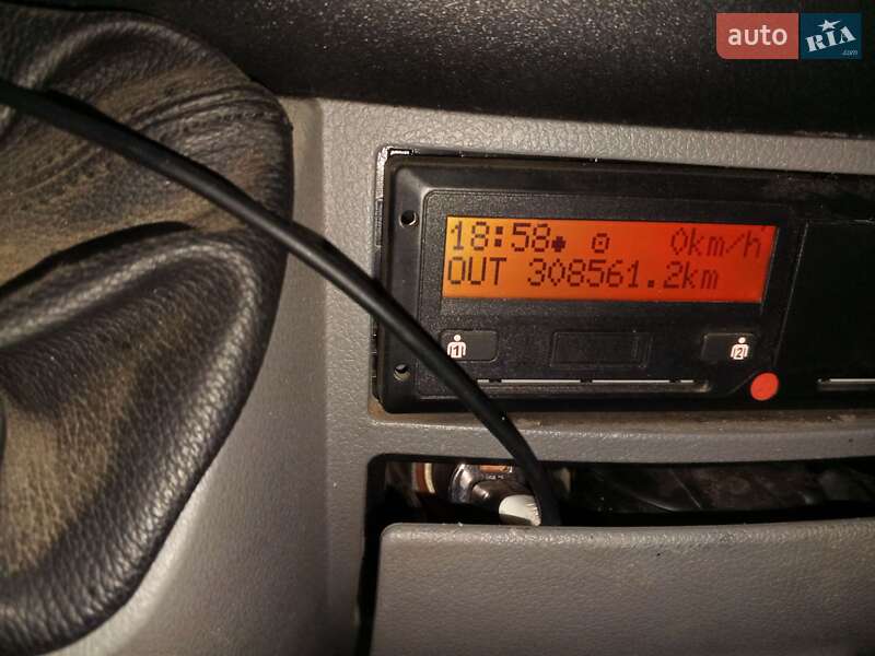 Грузовой фургон Volkswagen Crafter 2016 в Костополе