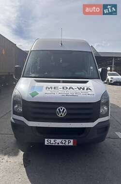 Вантажний фургон Volkswagen Crafter 2016 в 