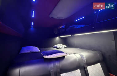 Микроавтобус Volkswagen Crafter 2011 в 