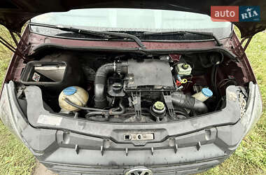 Микроавтобус Volkswagen Crafter 2011 в 