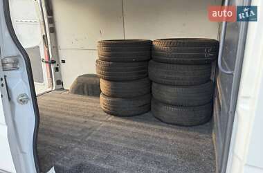 Грузовой фургон Volkswagen Crafter 2012 в 