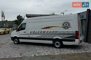 Грузопассажирский фургон Volkswagen Crafter 2016 в 