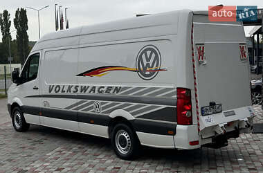 Грузопассажирский фургон Volkswagen Crafter 2016 в 