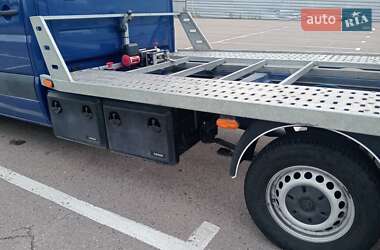 Автовоз Volkswagen Crafter 2011 в 