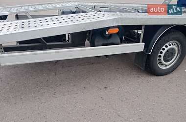 Автовоз Volkswagen Crafter 2011 в 