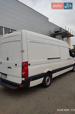 Рефрижератор Volkswagen Crafter 2016 в 