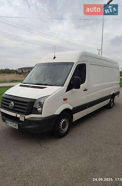 Рефрижератор Volkswagen Crafter 2016 в 