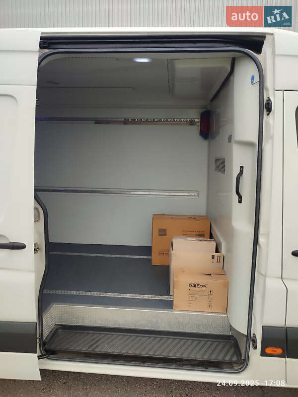 Рефрижератор Volkswagen Crafter 2016 в Виноградове
