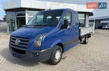 Автовоз Volkswagen Crafter 2011 в 