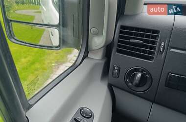 Грузовой фургон Volkswagen Crafter 2016 в 