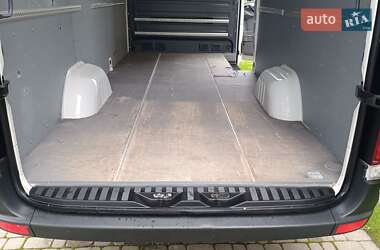 Грузовой фургон Volkswagen Crafter 2016 в 
