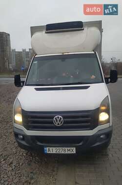 Рефрижератор Volkswagen Crafter 2016 в Киеве