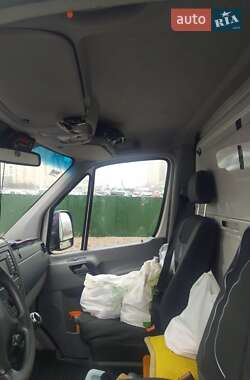 Рефрижератор Volkswagen Crafter 2016 в 