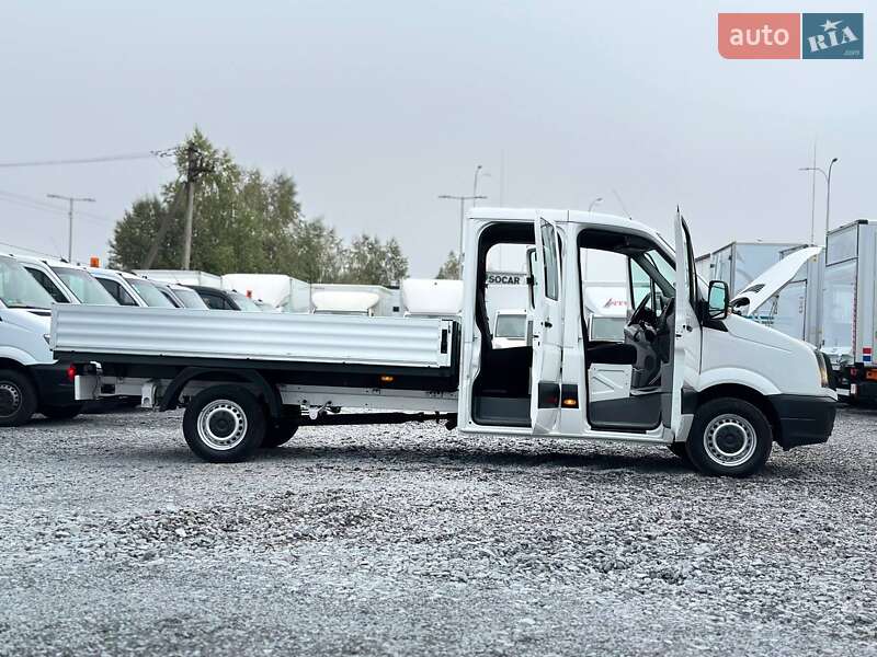 Борт Volkswagen Crafter 2017 в Ровно