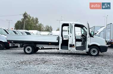 Борт Volkswagen Crafter 2017 в 