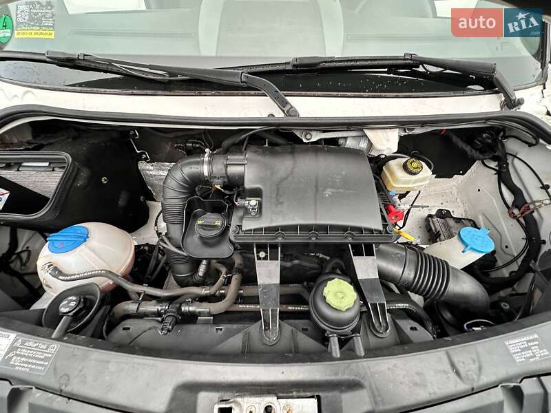 Борт Volkswagen Crafter 2017 в Ровно