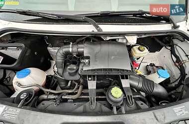 Борт Volkswagen Crafter 2017 в 