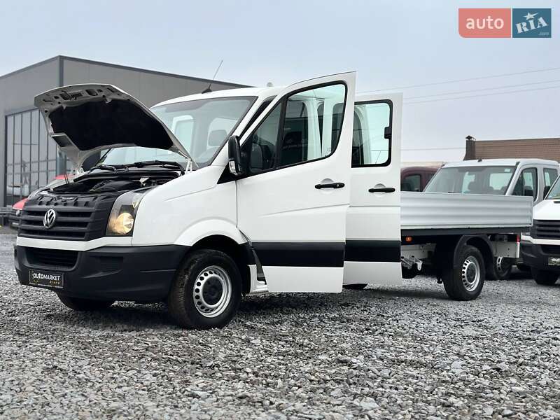 Борт Volkswagen Crafter 2017 в Ровно