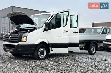 Борт Volkswagen Crafter 2017 в 