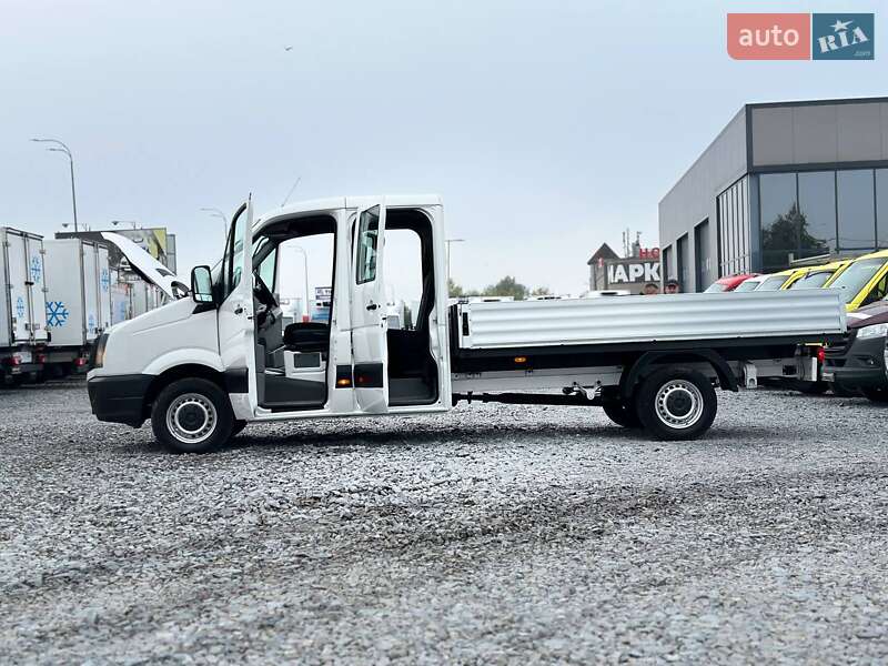 Борт Volkswagen Crafter 2017 в Ровно