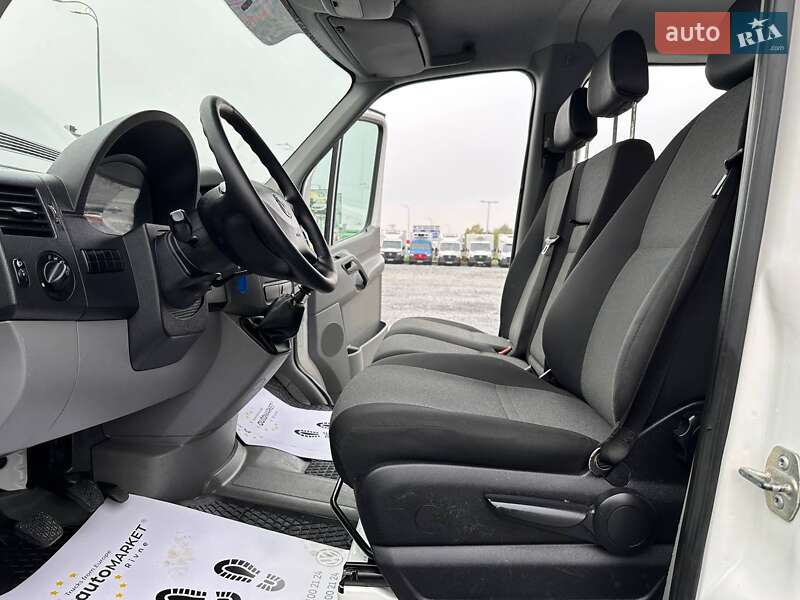 Борт Volkswagen Crafter 2017 в Ровно