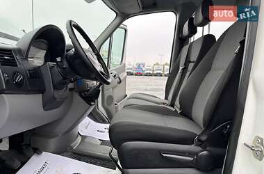 Борт Volkswagen Crafter 2017 в 