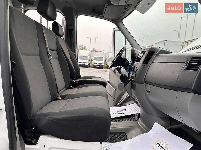 Борт Volkswagen Crafter 2017 в Ровно