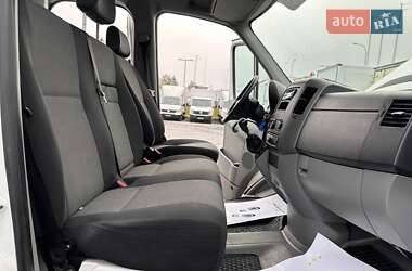 Борт Volkswagen Crafter 2017 в 