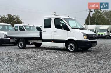 Борт Volkswagen Crafter 2017 в 
