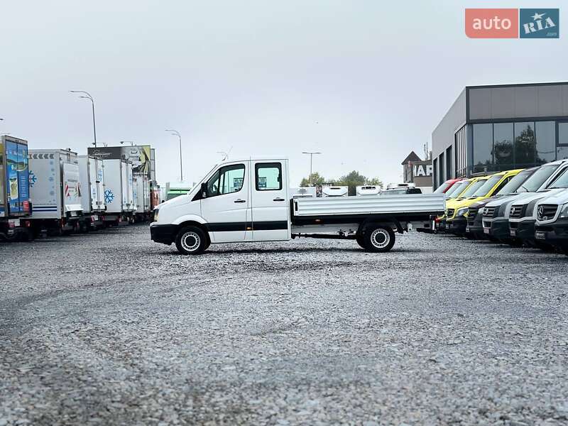 Борт Volkswagen Crafter 2017 в Ровно