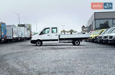 Борт Volkswagen Crafter 2017 в 