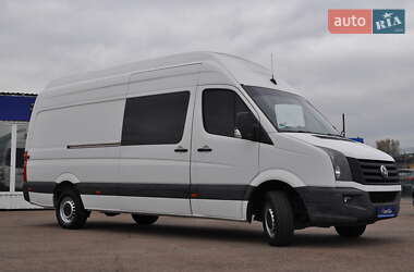 Грузовой фургон Volkswagen Crafter 2014 в 