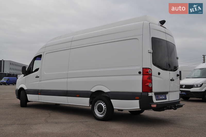 Грузовой фургон Volkswagen Crafter 2014 в Киеве