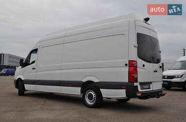 Грузовой фургон Volkswagen Crafter 2014 в 