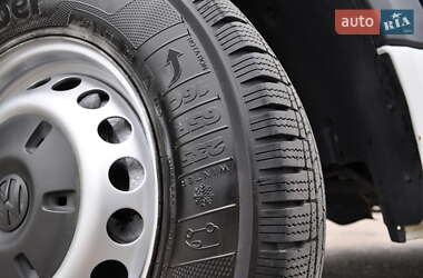 Грузовой фургон Volkswagen Crafter 2014 в 