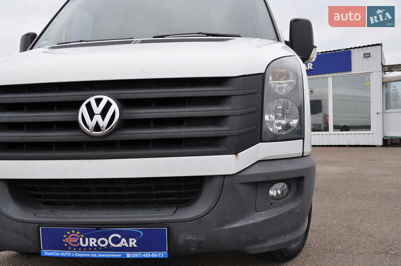 Грузовой фургон Volkswagen Crafter 2014 в Киеве