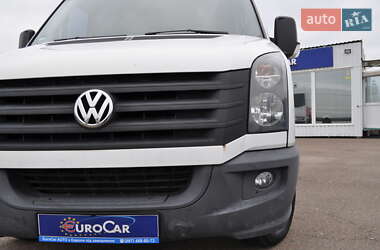Грузовой фургон Volkswagen Crafter 2014 в 