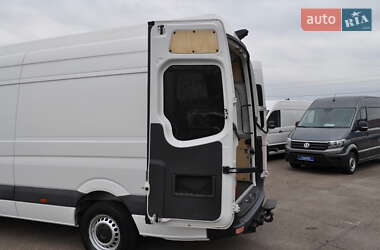 Грузовой фургон Volkswagen Crafter 2014 в 