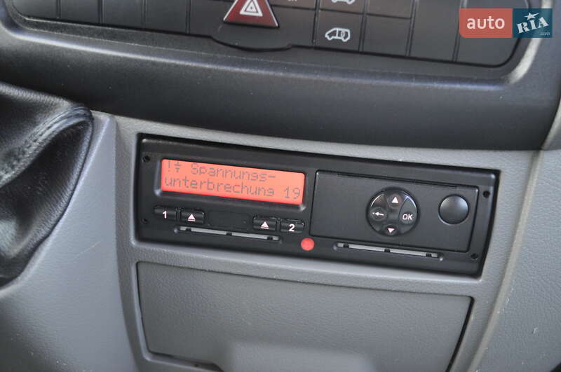 Грузовой фургон Volkswagen Crafter 2014 в Киеве