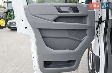 Грузовой фургон Volkswagen Crafter 2021 в 