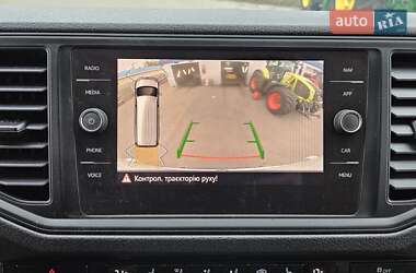 Грузовой фургон Volkswagen Crafter 2021 в 