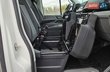 Грузовой фургон Volkswagen Crafter 2021 в 