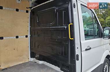Грузовой фургон Volkswagen Crafter 2021 в 