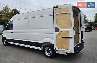 Грузовой фургон Volkswagen Crafter 2021 в 