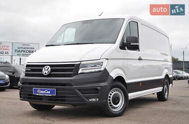 Вантажний фургон Volkswagen Crafter 2020 в Києві