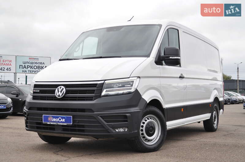 Volkswagen Crafter 2020
