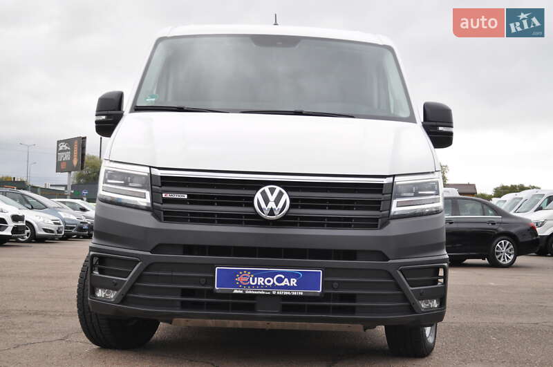 Грузовой фургон Volkswagen Crafter 2020 в Киеве
